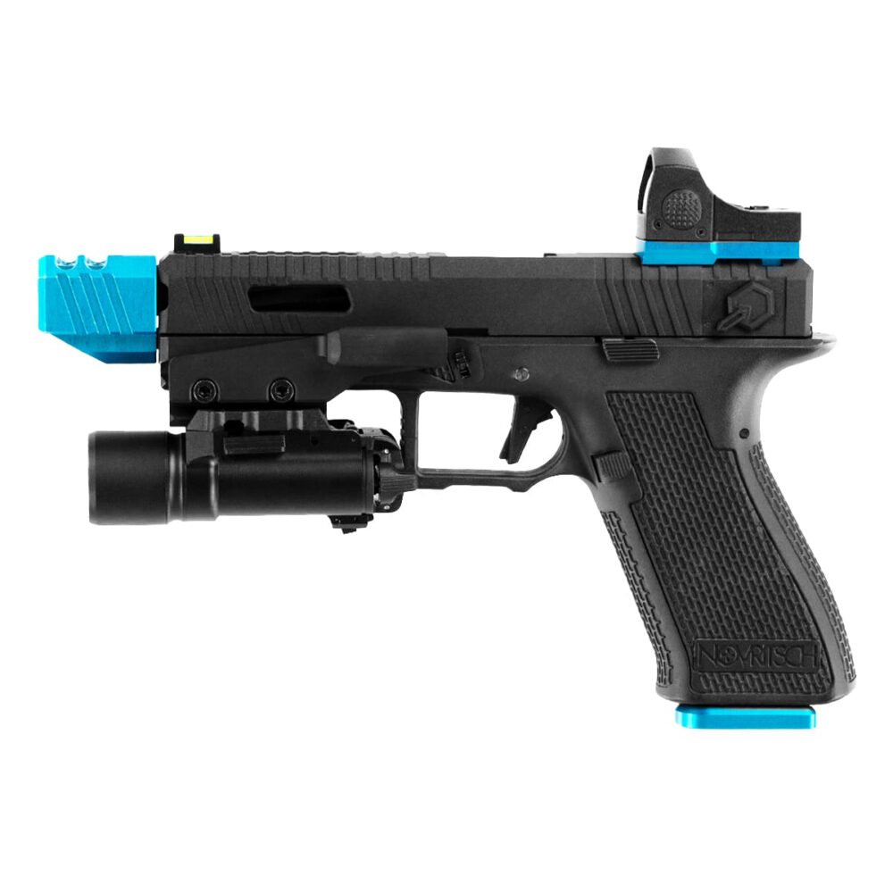 Novritsch SSP18 Universal Holster Adapter, Left-Hand - Black