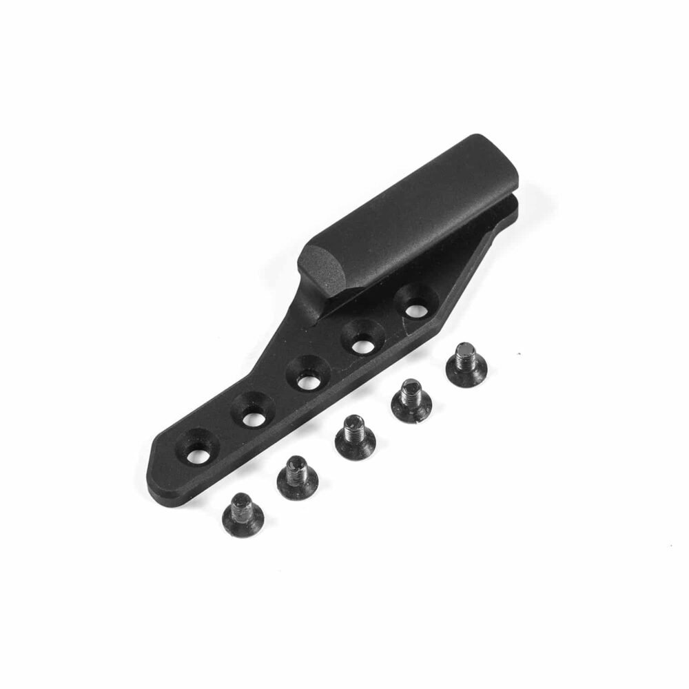 Novritsch SSP5 Universal Holster Adapter, Right-Hand - Black