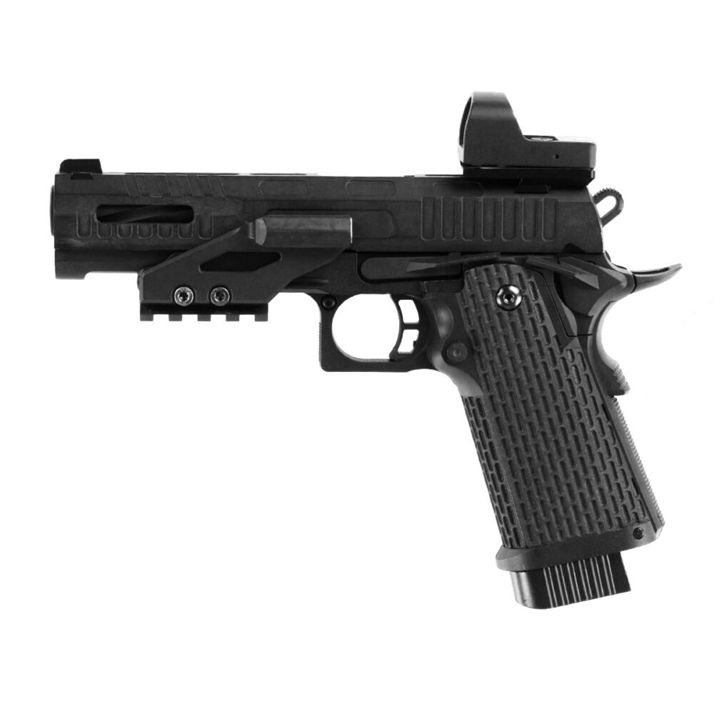 Novritsch SSP1 / SSP5 Universal Holster Adapter, Left-Hand - Black