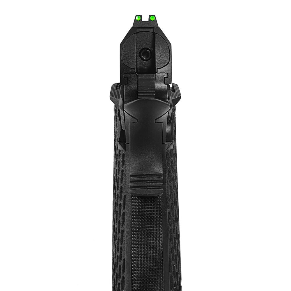 Novritsch SSP5 5.1" GBB Pistol - Black
