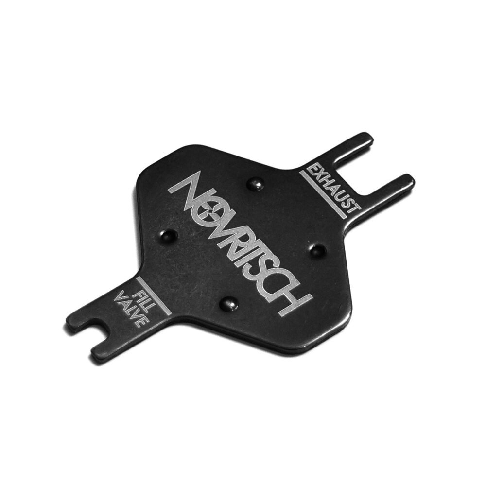 Novritsch Gas Valve Tool V2 - Black