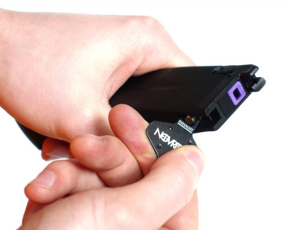 Novritsch Gas Valve Tool V2 - Black