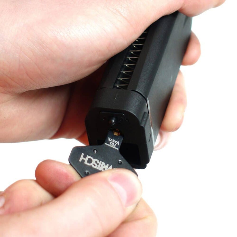 Novritsch Gas Valve Tool V2 - Black