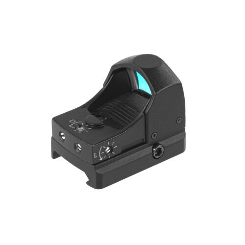 Novritsch MICRO V2 Red Dot Sight - Black