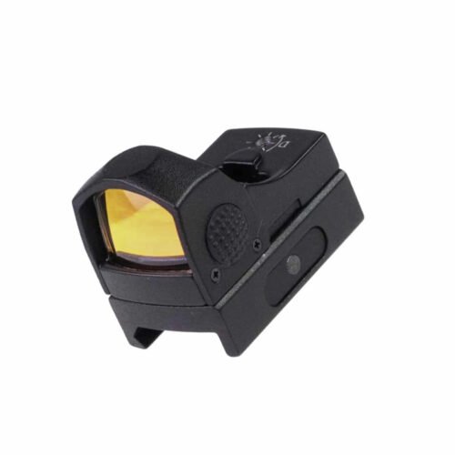 Novritsch MICRO V2 Red Dot Sight - Black