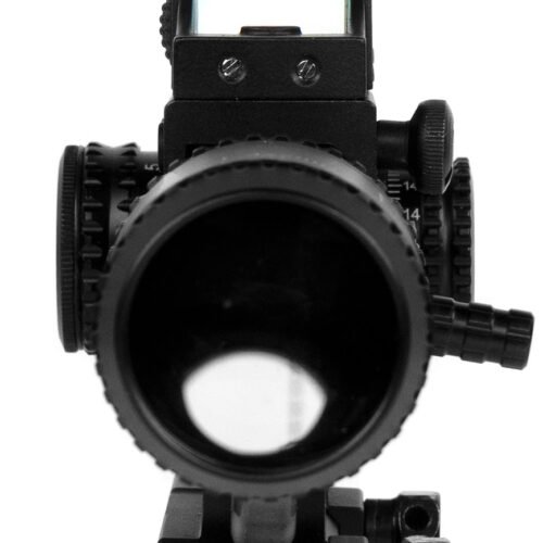 Novritsch MICRO V2 Red Dot Sight - Black