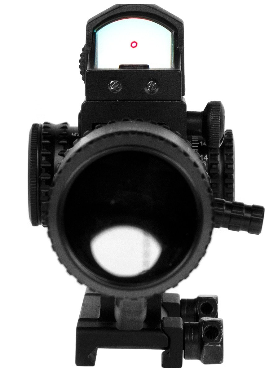 Novritsch MICRO V2 Red Dot Sight - Black