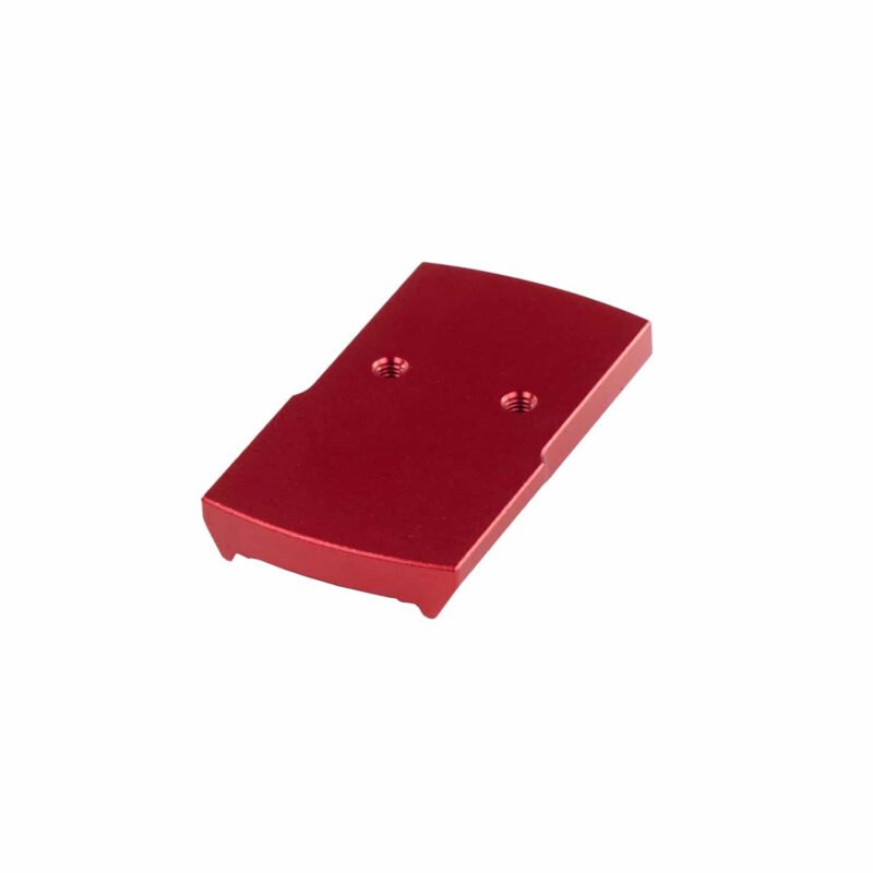 Novritsch MICRO V2 Red Dot Mount Plate for SSP18 Pistol - Red