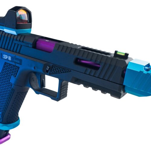 Compensator for Novritsch SSP18 - RED