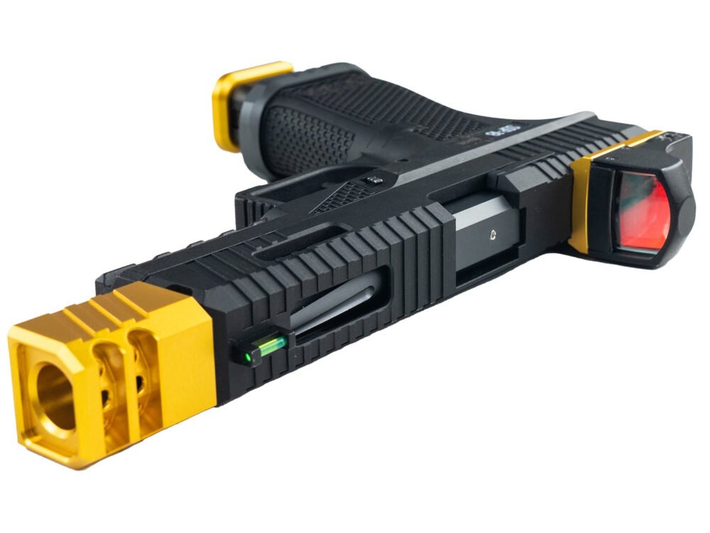 Compensator for Novritsch SSP18 - RED