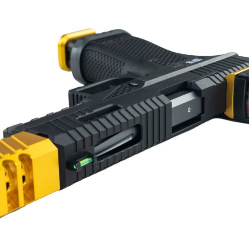 Compensator for Novritsch SSP18 - RED