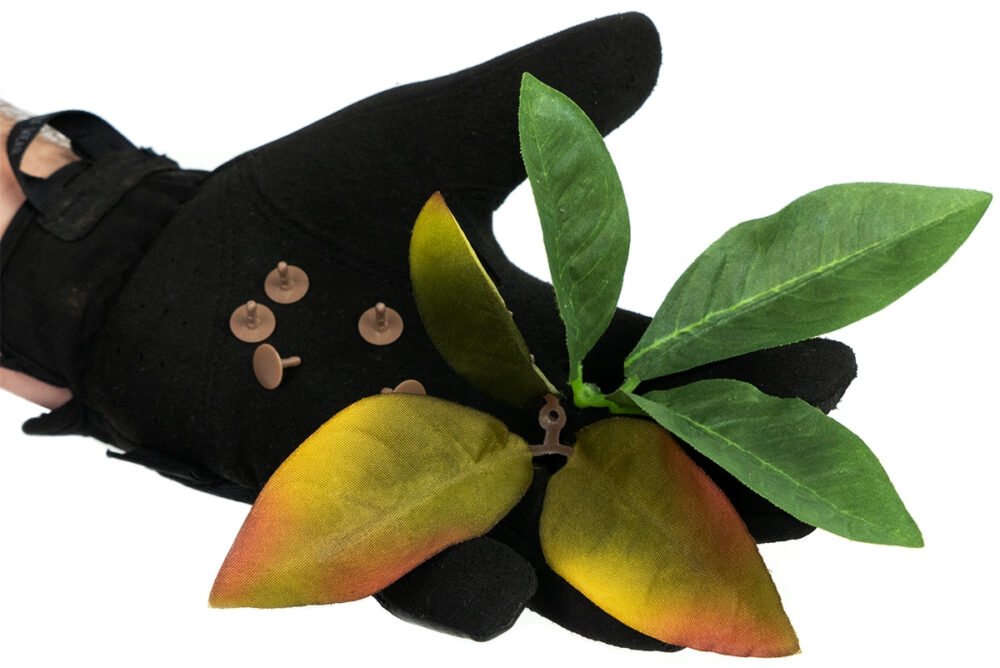 Novritsch LEAF CAMO 3D Leaves LC3, 50 pcs - Cider