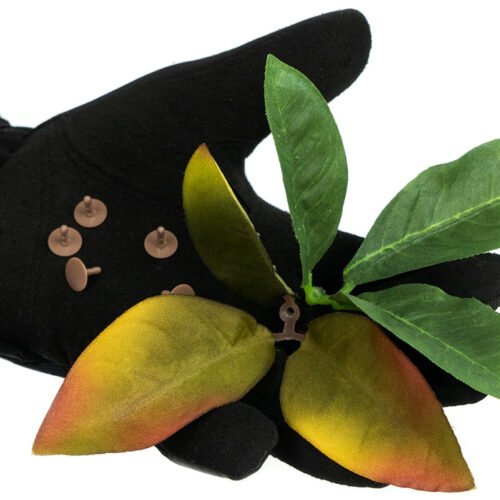 Novritsch LEAF CAMO 3D Leaves LC3, 50 pcs - Cider