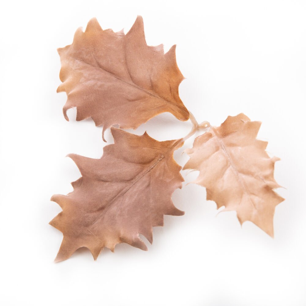 49552 Novritsch LEAF CAMO 3D Leaves LC5, 50 pcs - Ivory