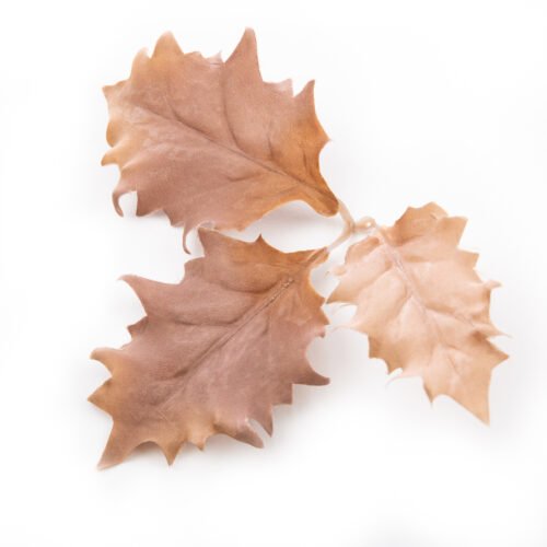 49552 Novritsch LEAF CAMO 3D Leaves LC5, 50 pcs - Ivory