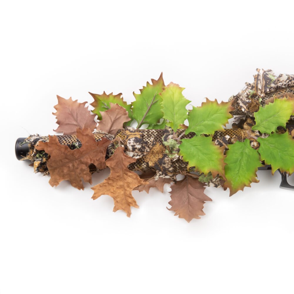 49556 Novritsch LEAF CAMO 3D Leaves LC5, 50 pcs - Ivory