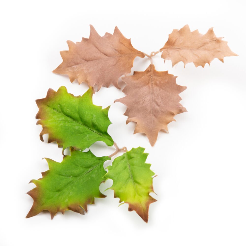 Novritsch LEAF CAMO 3D Leaves LC5, 50 pcs - Willow