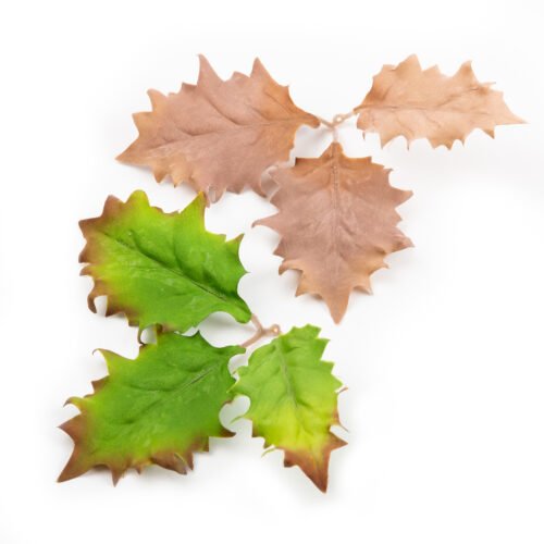 Novritsch LEAF CAMO 3D Leaves LC5, 50 pcs - Willow