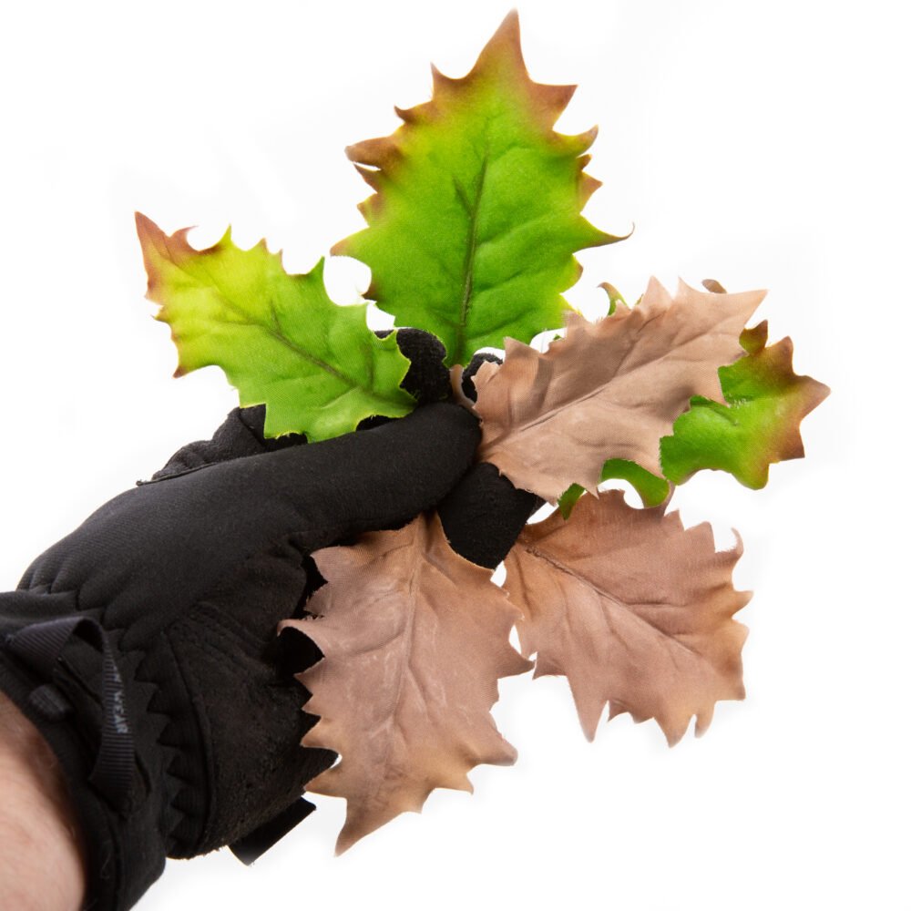 Novritsch LEAF CAMO 3D Leaves LC5, 50 pcs - Willow