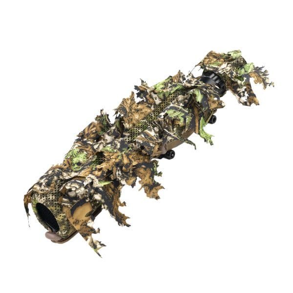 Novritsch Universal Riflescope Camo Cover - Amber