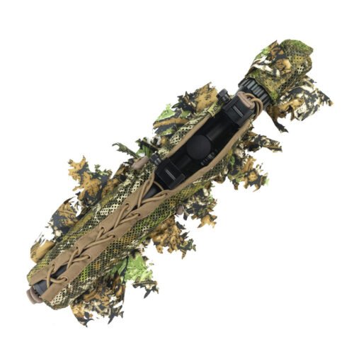 Novritsch Universal Riflescope Camo Cover - Amber