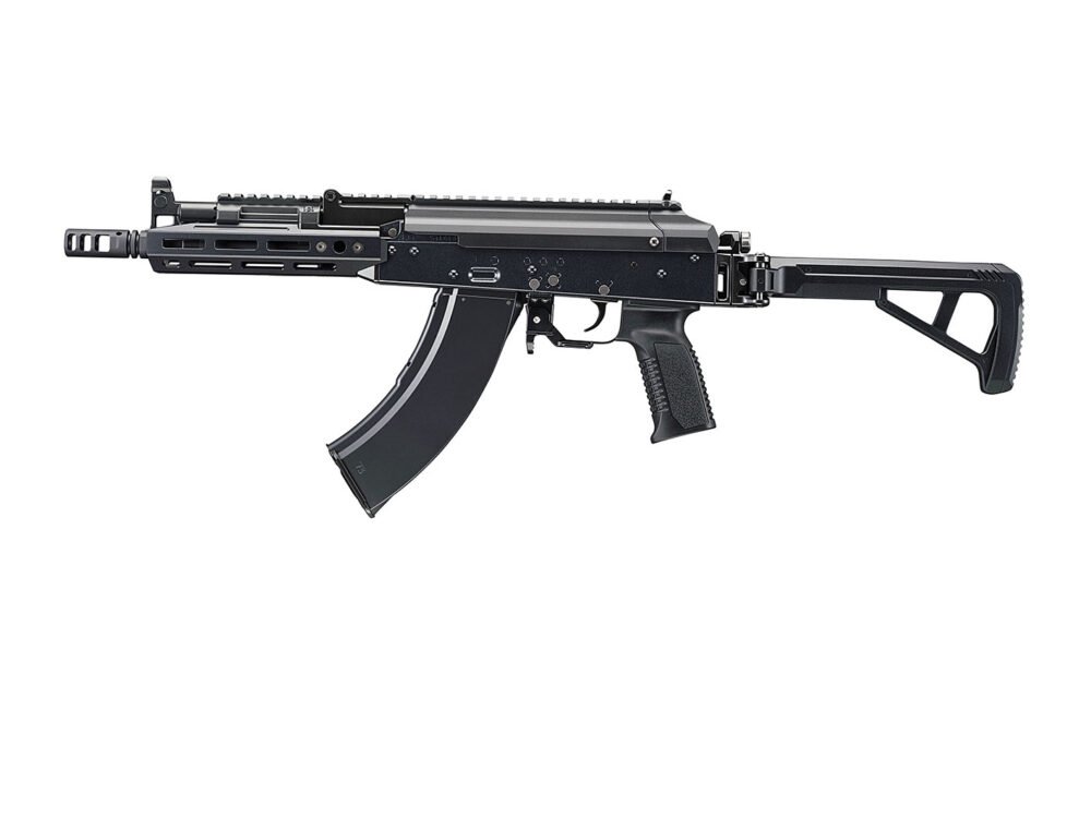 TM AKX GBBR - Black