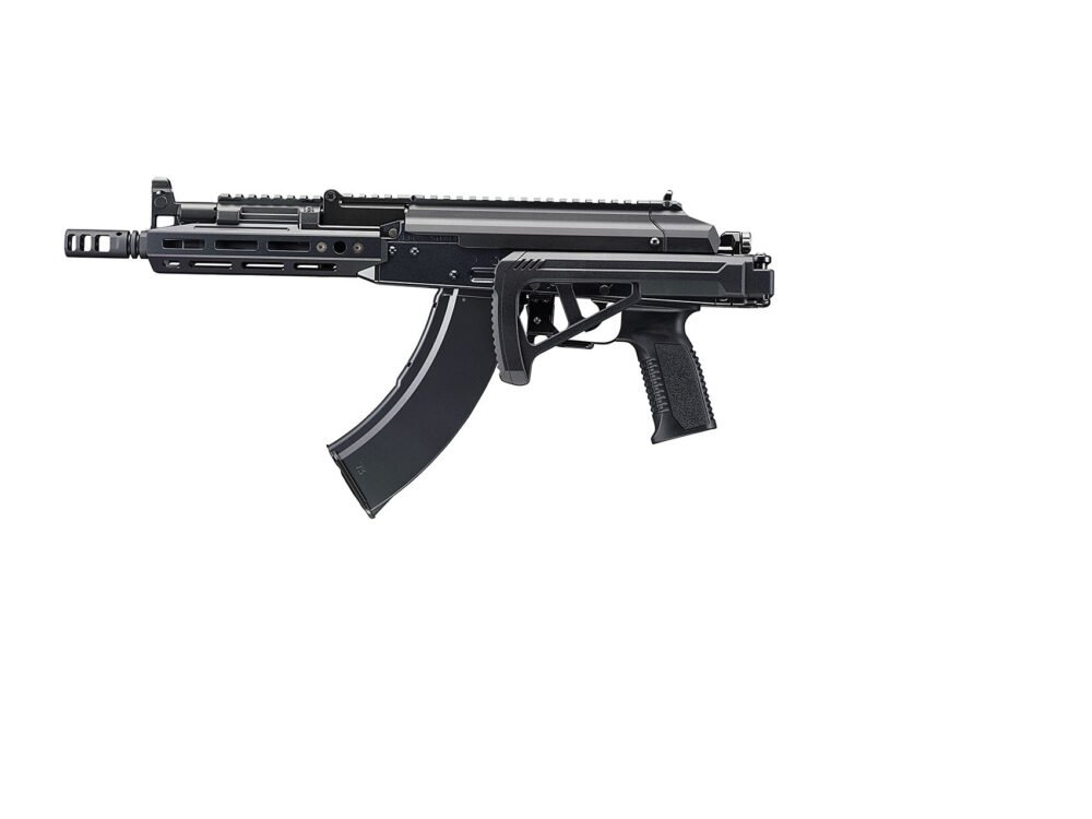 TM AKX GBBR - Black