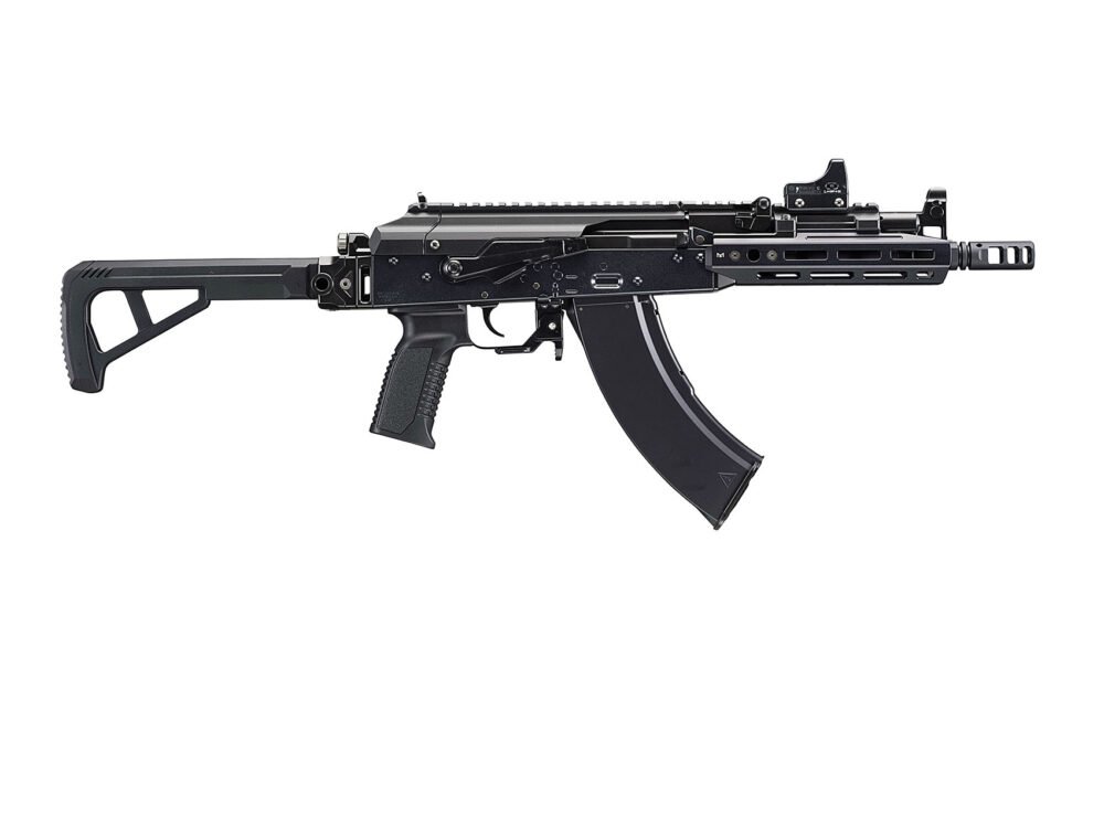 TM AKX GBBR - Black