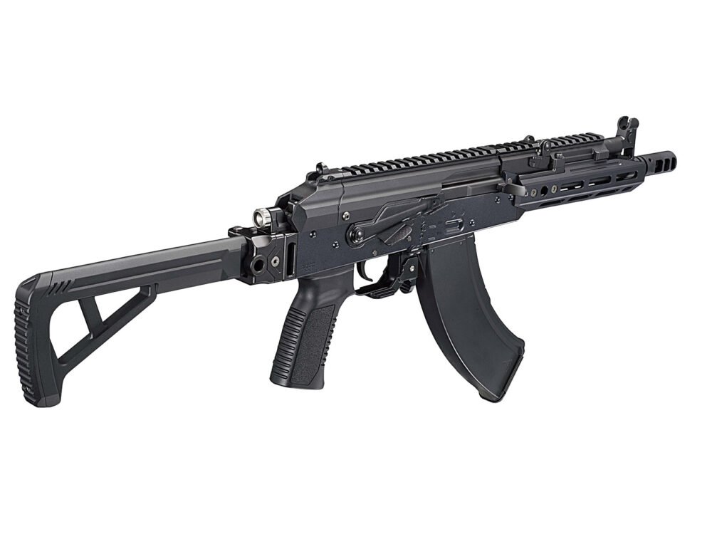 TM AKX GBBR - Black