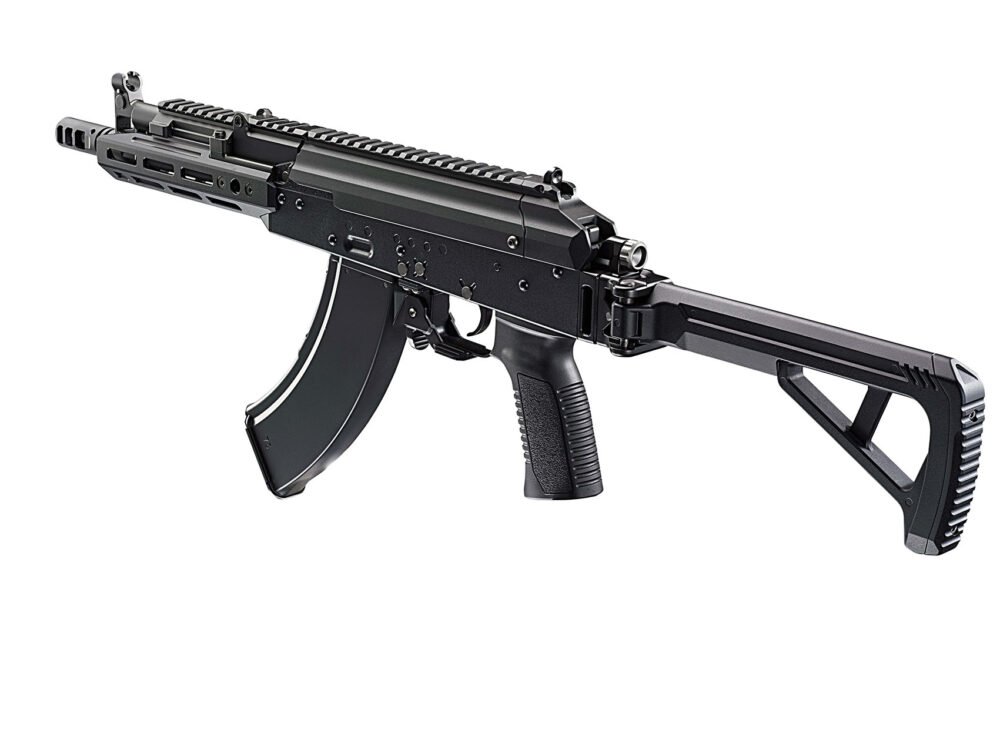 TM AKX GBBR - Black