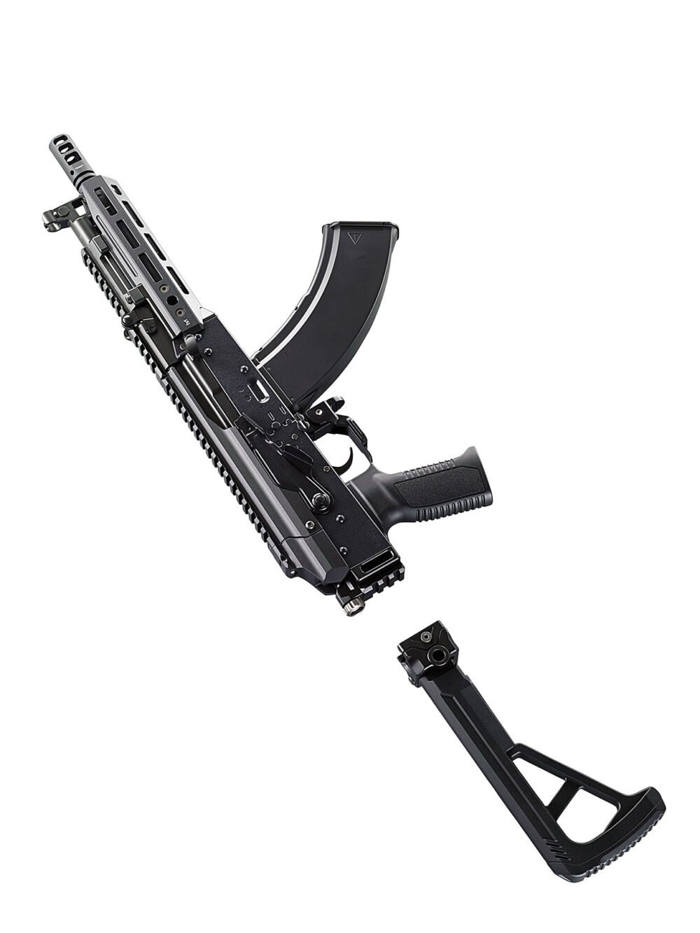TM AKX GBBR - Black