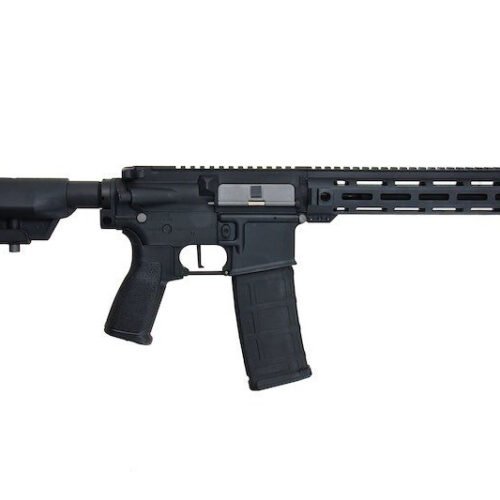 Novritsch SSR4 Mk1 Gen2, Polymer Version - Black