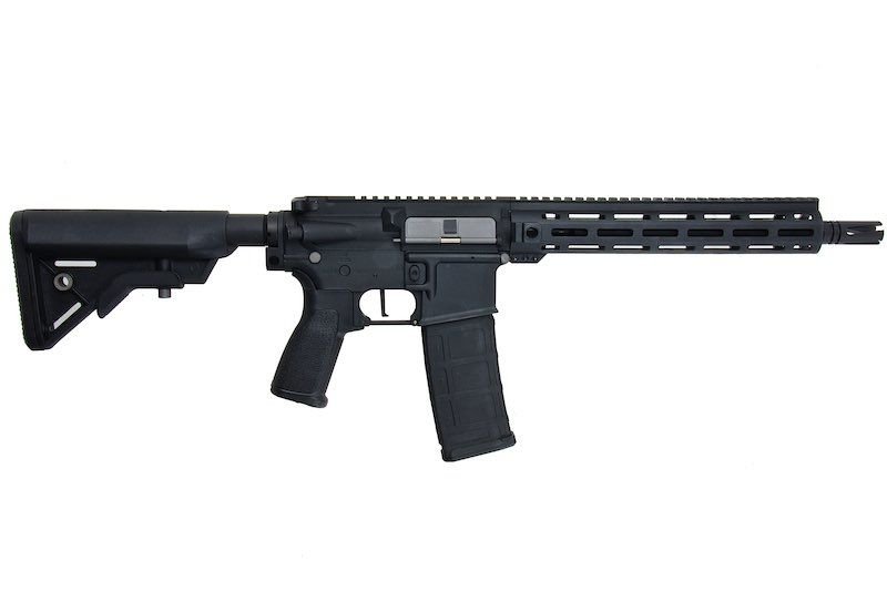 Novritsch SSR4 Mk1 Gen2, Polymer Version - Black