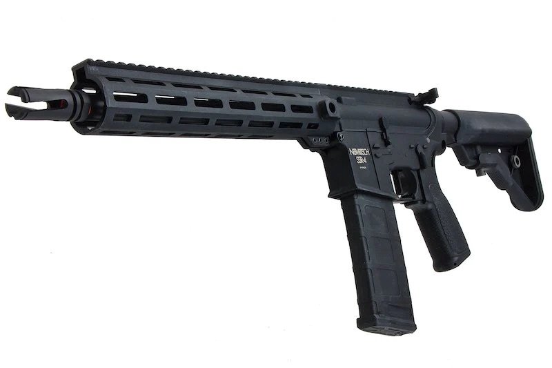 Novritsch SSR4 Mk1 Gen2, Polymer Version - Black