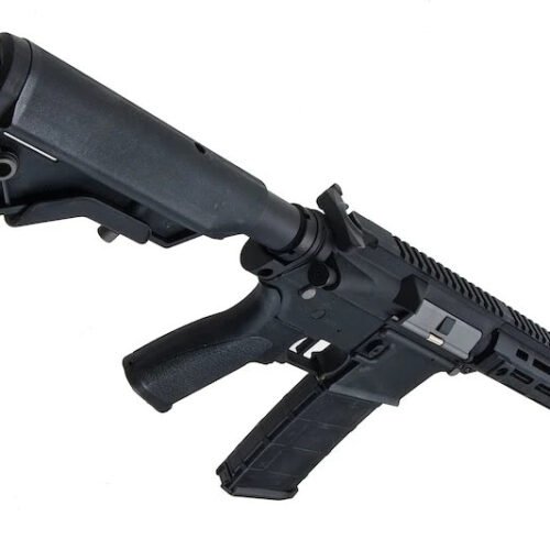 Novritsch SSR4 Mk1 Gen2, Polymer Version - Black