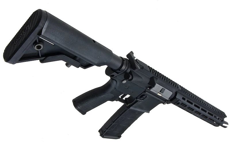 Novritsch SSR4 Mk1 Gen2, Polymer Version - Black