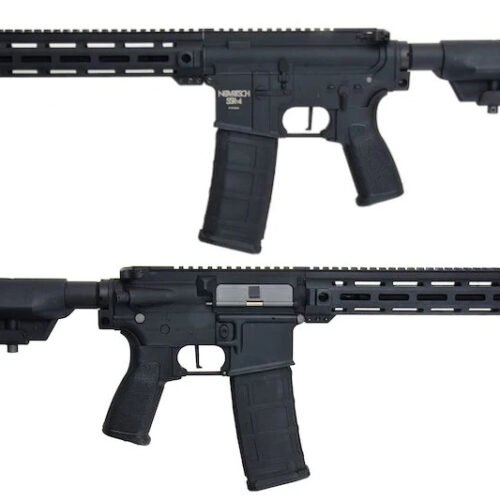 Novritsch SSR4 Mk1 Gen2, Polymer Version - Black