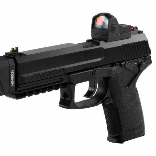 Novritsch MICRO V2 Red Dot Mount Plate for SSX23 Pistol - Black
