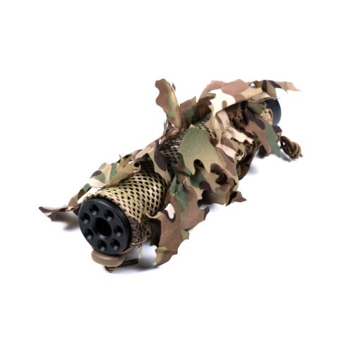 Novritsch Rifle Mock Suppressor Camo Cover - ACP