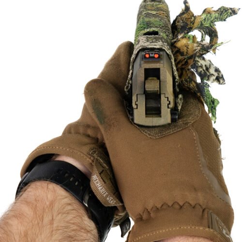 Novritsch SSX23 / MK23 3D Camo Cover - Everglade