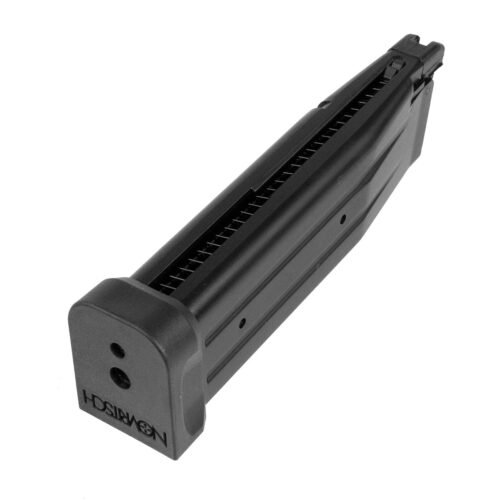 Novritsch SSP2 GBB V1 Gas Magazine, 31 BBs - Black