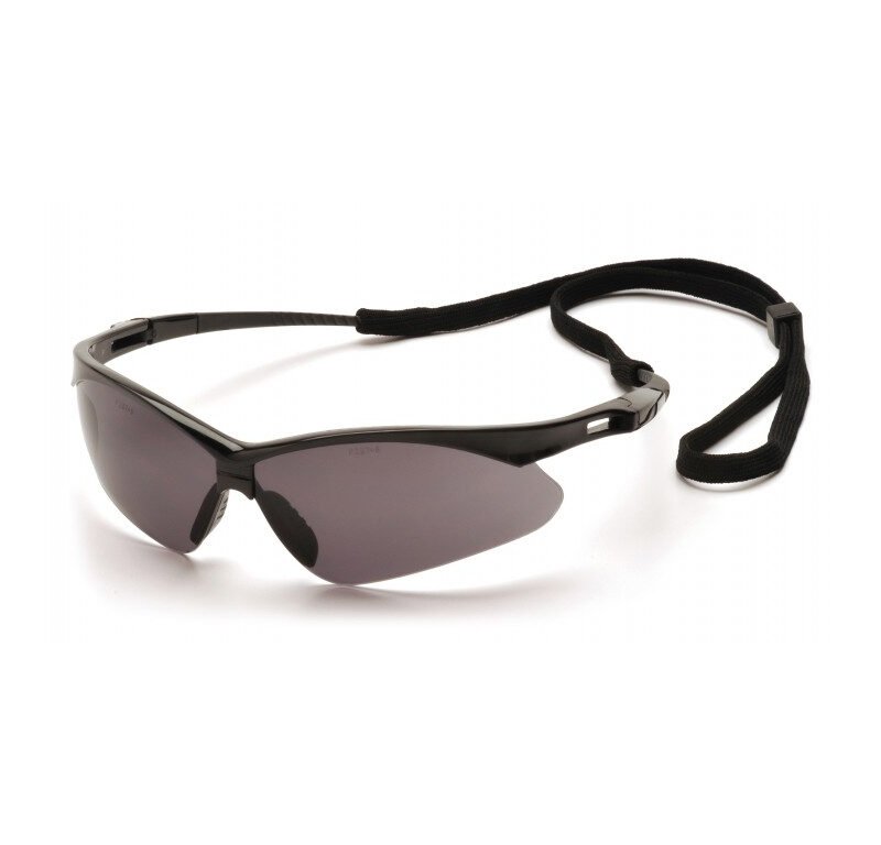 Protective goggles PMXTREME ESB6320STP, anti-fog - dark