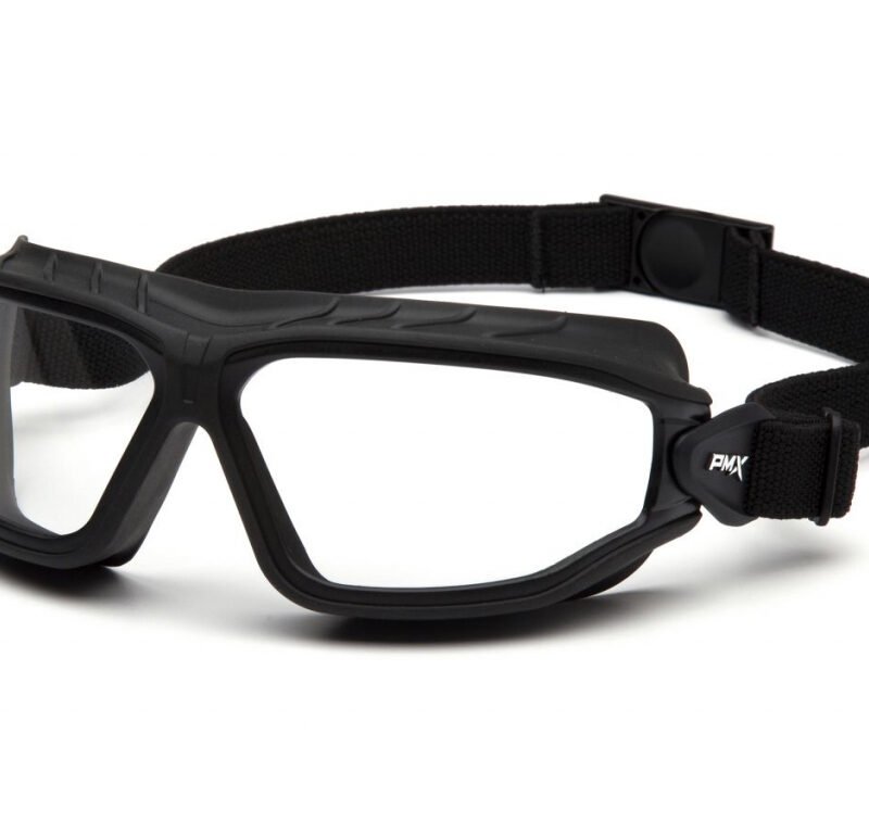 Protective goggles Torser EGB10010TM, Anti-fog - clear