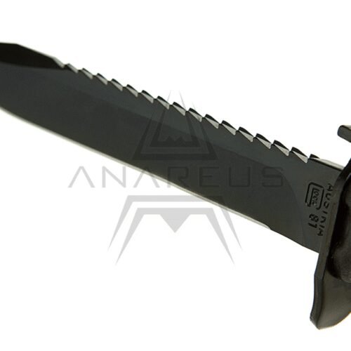49704 Glock Field Knife FM 81 - Black