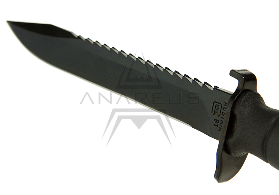 49704 Glock Field Knife FM 81 - Black