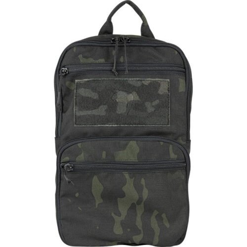 Backpack VX CHARGER VCAM BLACK