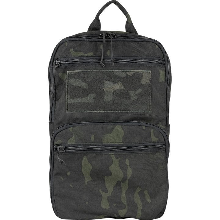 Backpack VX CHARGER VCAM BLACK