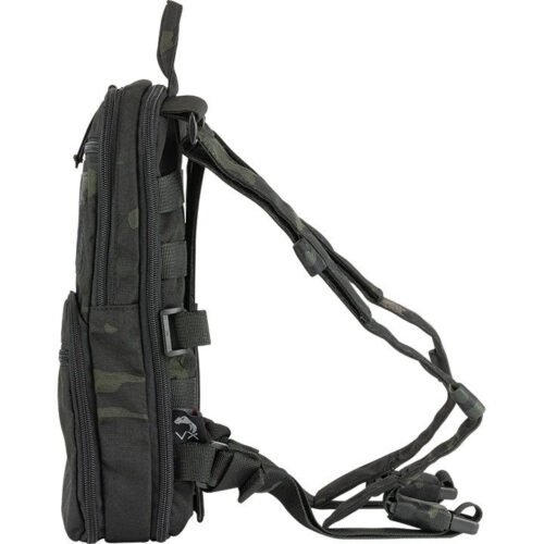 Backpack VX CHARGER VCAM BLACK