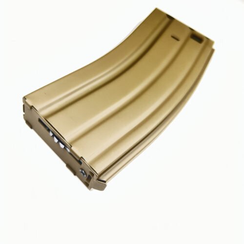 DA Metal Magazine for 300 BBs M4/M16, Hi-Cap - Tan