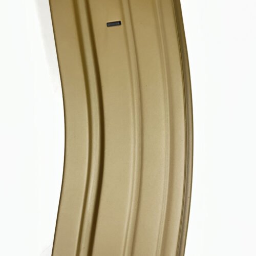 DA Metal Magazine for 300 BBs M4/M16, Hi-Cap - Tan